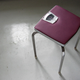 Illustration for article titled Weighing Seat: A Chair That Weighs Fatties, Farts